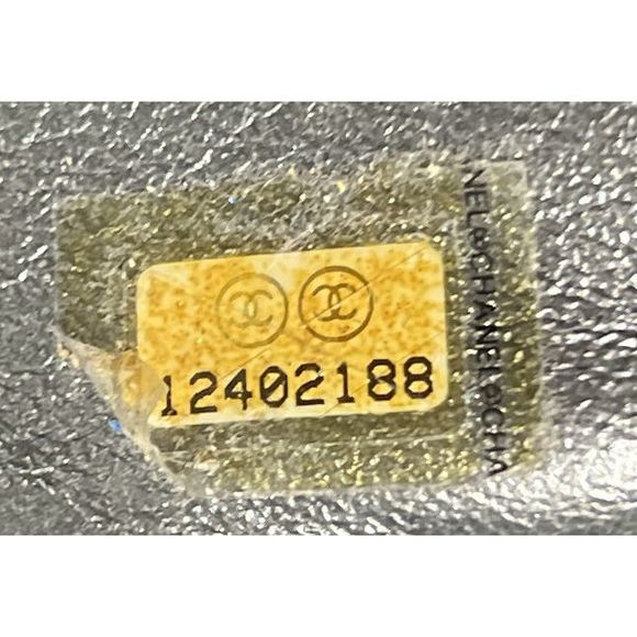 Chanel Reissue Camera Bag Quilted Aged Calfskin Large Silver - Picture 7 of 7